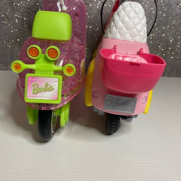 Barbie bike lot - Picture 8 of 8